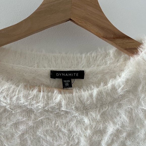 Fuzzy sweater 🐻🐻‍❄️ - Picture 3 of 3